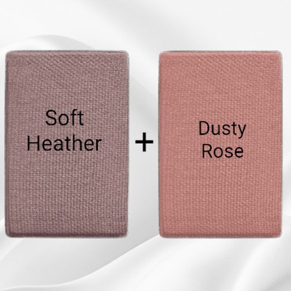 Soft Heather - Bundle Two  Chromafusion Eye Shadow - Choose your Combo. - Picture 8 of 13